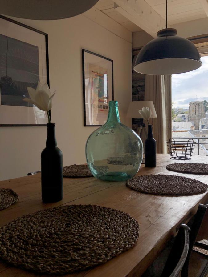 La Maison Des Vignes - Terrasse & Balcon Holiday home *