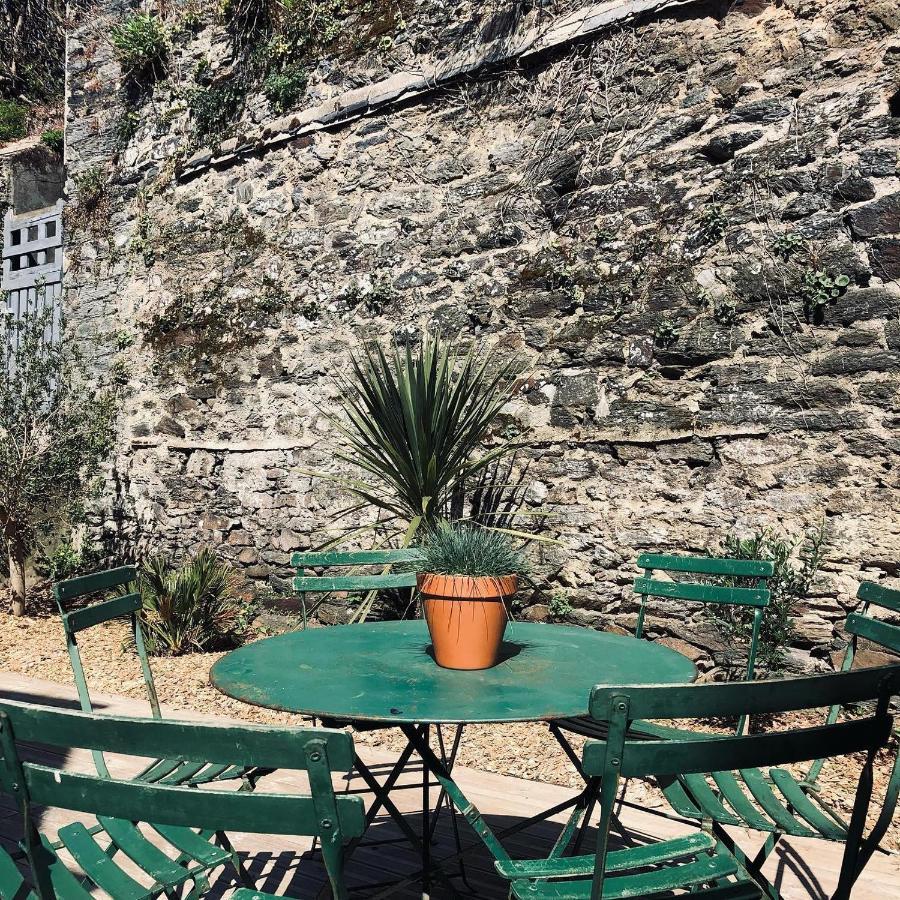 La Maison Des Vignes - Terrasse & Balcon * Morlaix